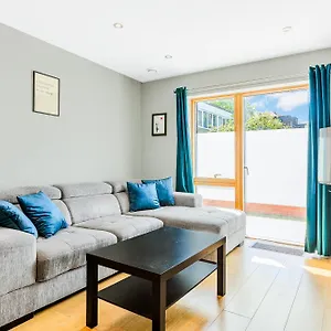 Peaceful 2br With Garden In Vibrant Angel, Islington *