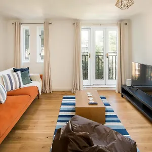 Charming 2bd Flat Near Tower Bridge, Bermondsey London