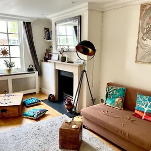Wonderhouse - Pure Tranquil In The Centre Apartment London