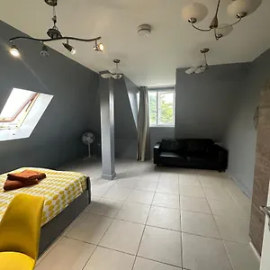 Luxury In Rooftop Penthouse In Central London, Shared Flat Homestay London