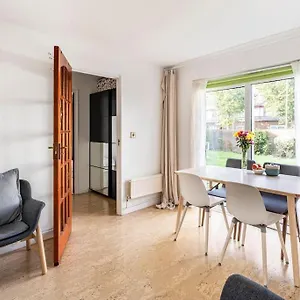 Quaintgarden Apartment@near Tower Bridge & Big Ben Apartment