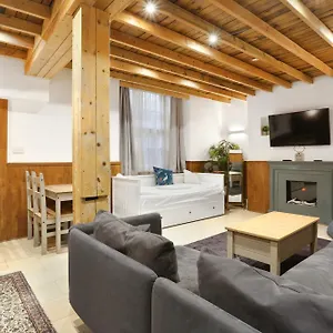 Spacious 2 Bedroom Flat Near Hyde Park By Beiroom Apartment London