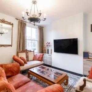 One Bedroom Flat, Fulham Broadway Near Chelsea Apartment London