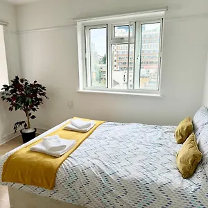 Apartment 2 Bedroom Next To Euston Station