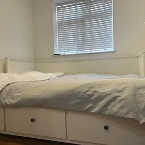 Self Contain With Room, Double Bed, Kitchen Guest house