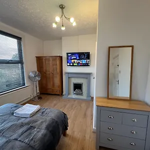 Гостевой дом Private In Victorian House, Forest Hill, Лондон