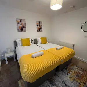 Luxury 2 Bedroom Apartment, Royal Docklands Excel