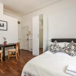 Apartment Lovely With Park View In Camden Kings Cross Zone1