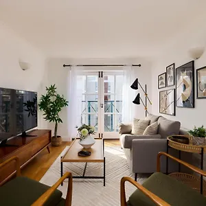 Apartment The Kingsland Place - Adorable 2bdr Flat London