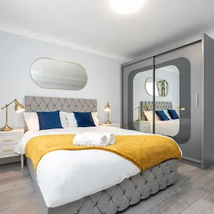 Apartment Cute 2 Bedroom Flat By Hyde Park *