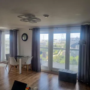 Apartament Apartment Thamesmead (Greater London)