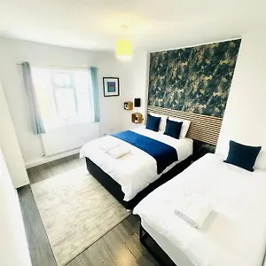 Luxury Flat In London, Location Centre Apartment