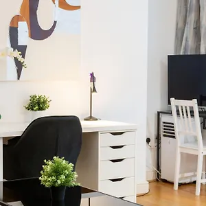 Covent Garden Escape Flat Apartment *