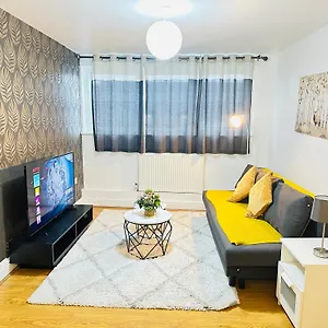 Apartment Shoreditch Central London