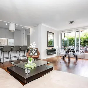 Apartment Luxurious Earls Court - Kensington And Chelsea Gem