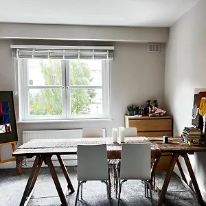 Apartment Bright And Modern Flat Near Portobello Road And The Canal London