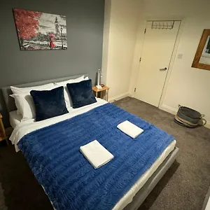 Apartment Lovely Flat In Camden Town