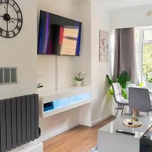 Modern 1 Bed In Greenwich - Wifi - Netflix And Stations Nearby * London