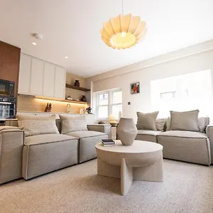 Apartment Luxurious 2 Bed Flat In Covent Garden