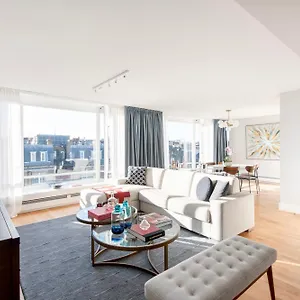Apartment Luxurious 3 Double Bedroom Mayfair