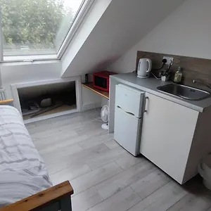 Single With Exclusive Shower London Homestay *