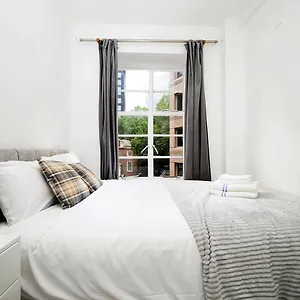 Bed & Breakfast Dream 1bhk Near Harrods, Buckingham Palace & Big Ben *
