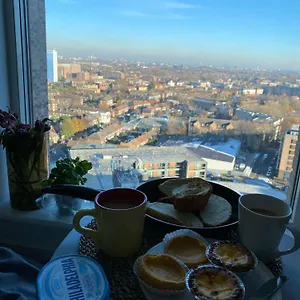 Cozy Flat With Stunning Views Apartment London