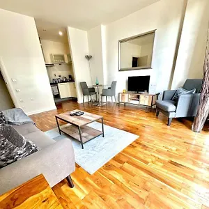 In Apartment *