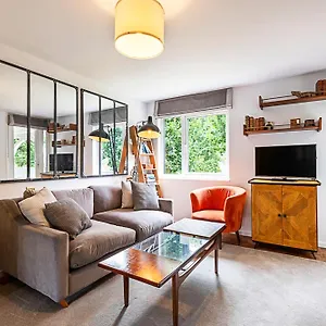 Apartment Bright Stepney Nest London