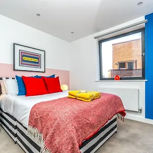 Luxury 2 Bedroom In Hoxton *
