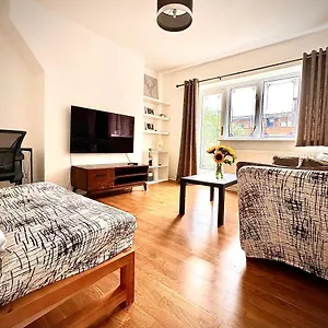 Cozy Flat Nearby Trendy Shoreditch Apartment London