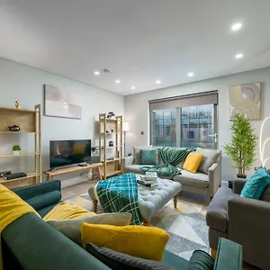 Nottinghill On River Luxe Flat With Balcony