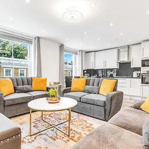 Luxaway 2br Kensington With Ac - Sleeps Up To 11 Apartment