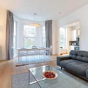 Apartment Charming 2 Bedroom Flat In Kensington London