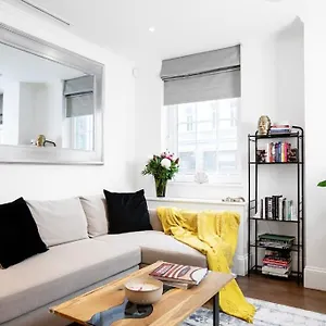 Stylish Air-con Flat In The Heart Of Covent Garden