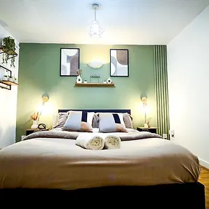 Apartment Eden Escape Cozy Dalston *