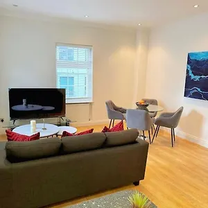The Mayfair Comfort Apartment London