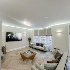 Apartment Lux 4 Bedroom In Baker St Near Regent's Park