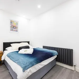 Cozy 1-bedroom In London, Nw6