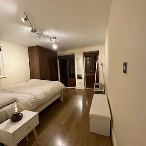 A Beautiful With A Private Garden *