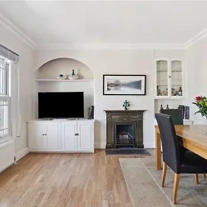 Charming 1br In The Heart Of Fulham Apartment *
