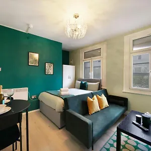Livestay Studio In The Heart Of Angel 1 Apartment *