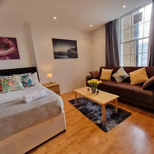 Apartment Gorgeous Near Paddington Fits 3