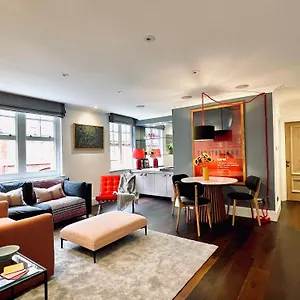Apartment 2bed Kings Road Chelsea Apt, *