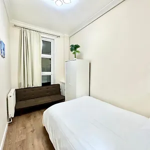 The Euston Guest House-64 Londra