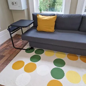 Enchanted 1 Bed Flat Greenwich