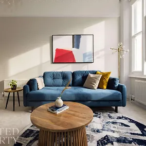 Apartamento Chic & Sunlit Earls Court Flat