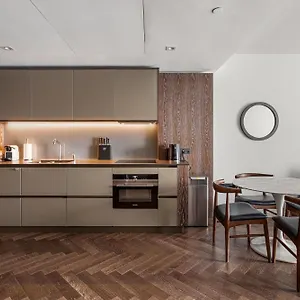 Apartamento Battersea Power Station Flat With River Views