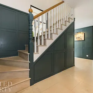 Holiday home Elegant Primrose Hill Townhouse With Garden *