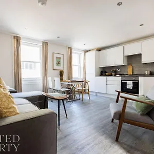 Modern 3-bed Duplex In Fitzrovia Near Oxford Street